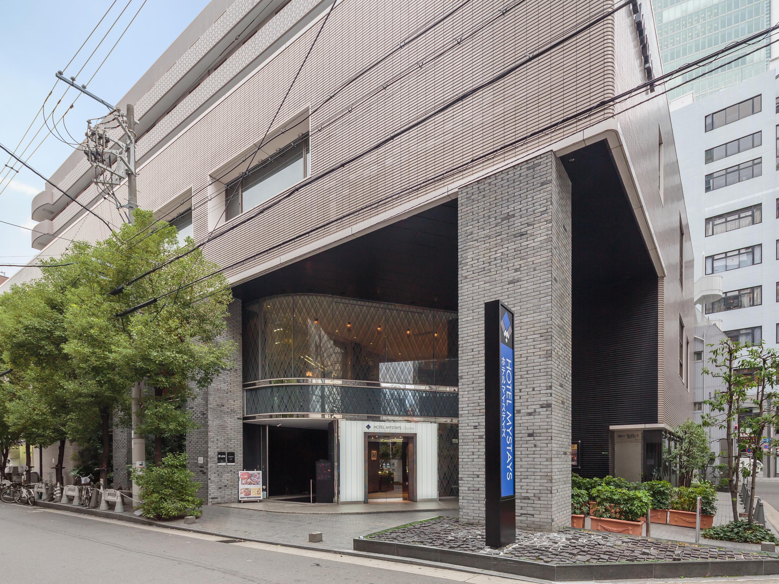 ホテルマイステイズプレミア堂島 4*